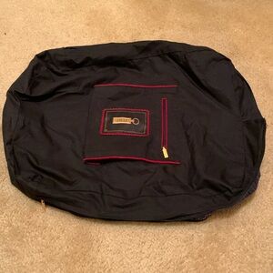 Zilli Dust Bag with outside pocket